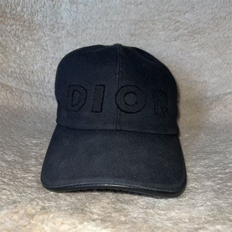 dior trucker cap|dior couture baseball cap.